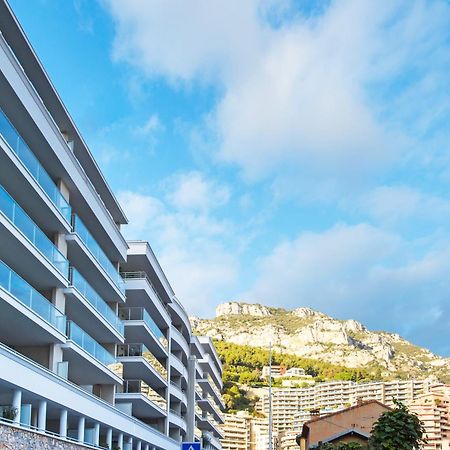 Grande Terrasse - Vue Mer - Parking - Bk Beausoleil Exterior foto